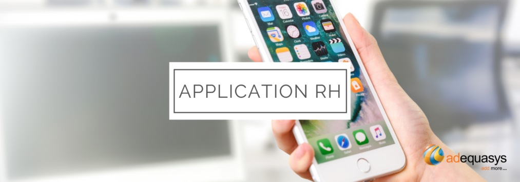 Application mobile RH